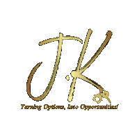Jk Logo Sticker by Pontis Realty Inc., Brokerage