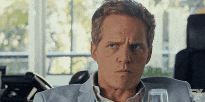 what do you mean chris geere GIF by You're The Worst 