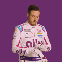Alex Bowman Nascar GIF by AllyRacing