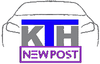 Kth Sticker by KRAFTFAHRZEUGTECHNIKHANNOVER