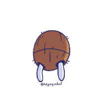 HeyAquabud angry emo emotional hide Sticker