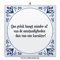 Nl Verandering GIF by Tegelspreuken.nl