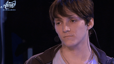 Amici Allievi GIF by Amazon Prime Video