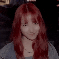 K Pop Smile GIF