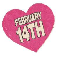Heart Love Sticker