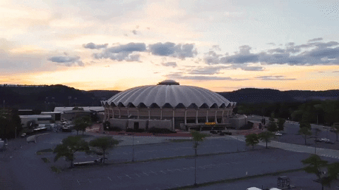 Ncaa Sports College GIF by WVU Sports