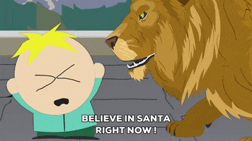 sad butters stotch GIF by South Park 