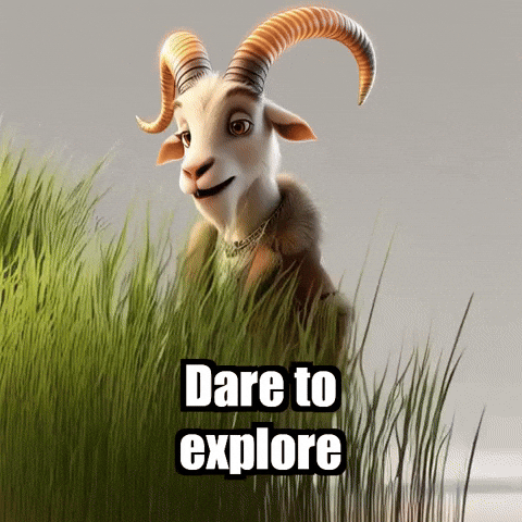 Wisdom Courage GIF by Radiantelope