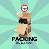 GIF by Flatrate Moving Miami