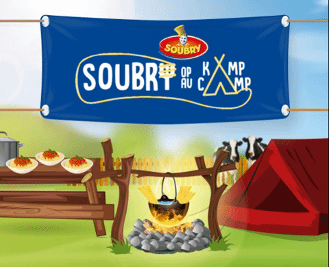 Soubry Au Camp GIF by Soubry