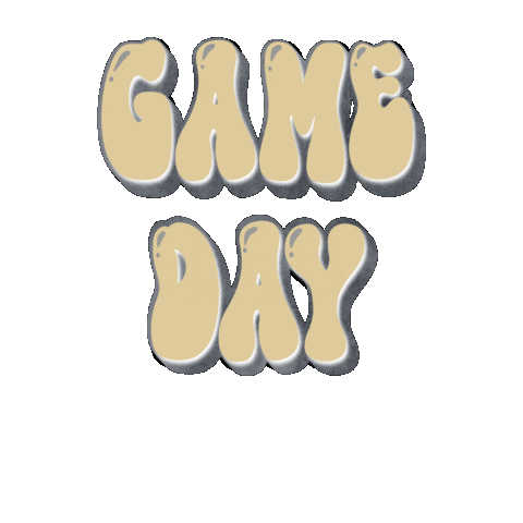 Game Day Baseball Sticker by LITTLE SHARK AND CO.