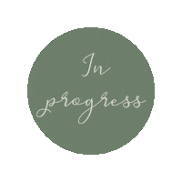 urzanmyne progress in progress inprogress urzanmyne Sticker