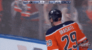 Happy Ice Hockey GIF by NHL