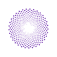 Effects Mandala Sticker by Wellby