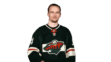Sport No Sticker by Minnesota Wild