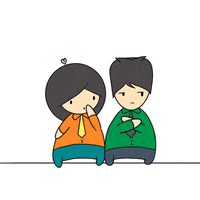 Happy Couple GIF