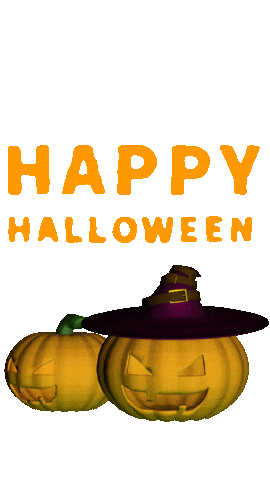 Halloween Sticker by Kaiserbaeder_auf_Usedom