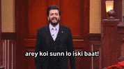 Sarcastic Comedy GIF by Amazon miniTV