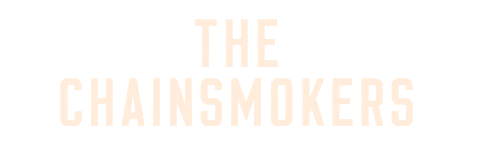 thechainsmokers Sticker by Grandoozy