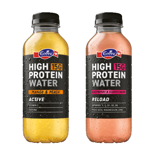 Reload High Protein Sticker by Emmi Schweiz AG