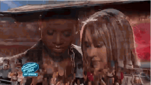 kelly clarkson finale GIF by American Idol
