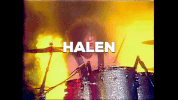 van halen GIF