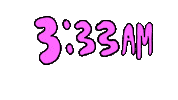 333am slowdowns Sticker by deladeso