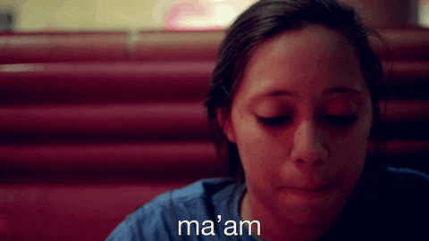 Sass Reaction GIF by CA in LA