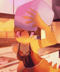 Snoot GIF