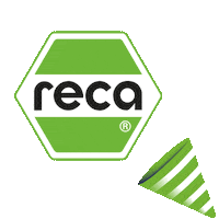 Confetti Anniversary Sticker by RECA NORM