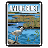 Aquatic Preserve Sticker by FLDEP