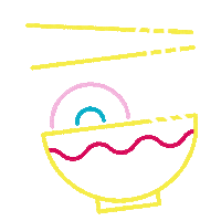 food porn soup Sticker by Good Food Month