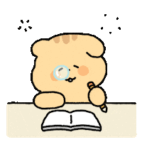 Sleep Study Sticker