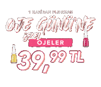 Flormar Sticker by FlormarTurkiye