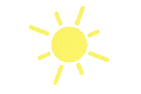 Amnies16 summer sun sky sunshine Sticker