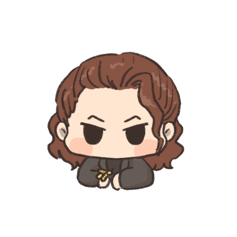 Angry Sticker