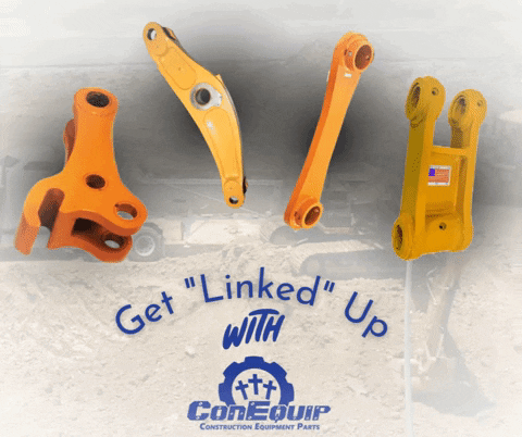 Construction Pin GIF by ConEquip Parts