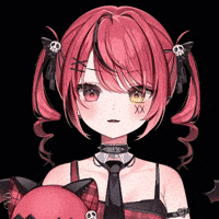 Vtuber Mia GIF