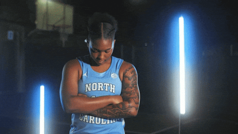 University Of North Carolina Smile GIF by UNC Tar Heels