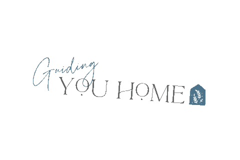 Guidingyouhome Sticker by Nichole Main Realtor - The Masiello Group