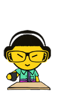 Happy China Sticker by Chiin Chilla of Shanghai