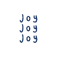 quitanp joy neon cleaning declutter Sticker
