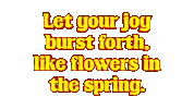 Spring Equinox Sticker by OpticalArtInc.