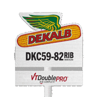 Cornfarmer Sticker by DEKALB Asgrow Deltapine