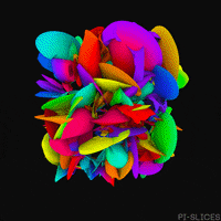 trippy GIF by Pi-Slices