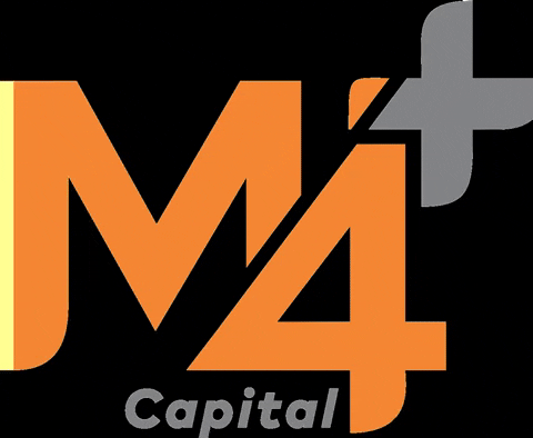 m4capital giphygifmaker capital investimentos m4 GIF