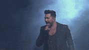 Adam Lambert GIF by Queen