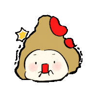 충격 Sticker