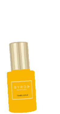 byroe beauty skincare healthy luxury Sticker