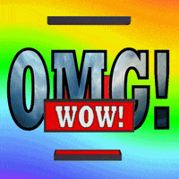Oh My God Wow GIF